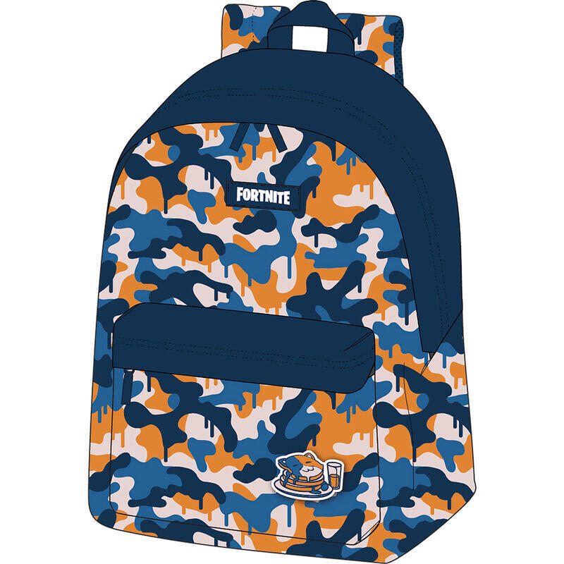 toybags-mochila-fortnite-blue-camo-diseno-americano-2-bolsillos toybags-mochila-fortnite-blue-camo-diseno-americano-2-bolsillos