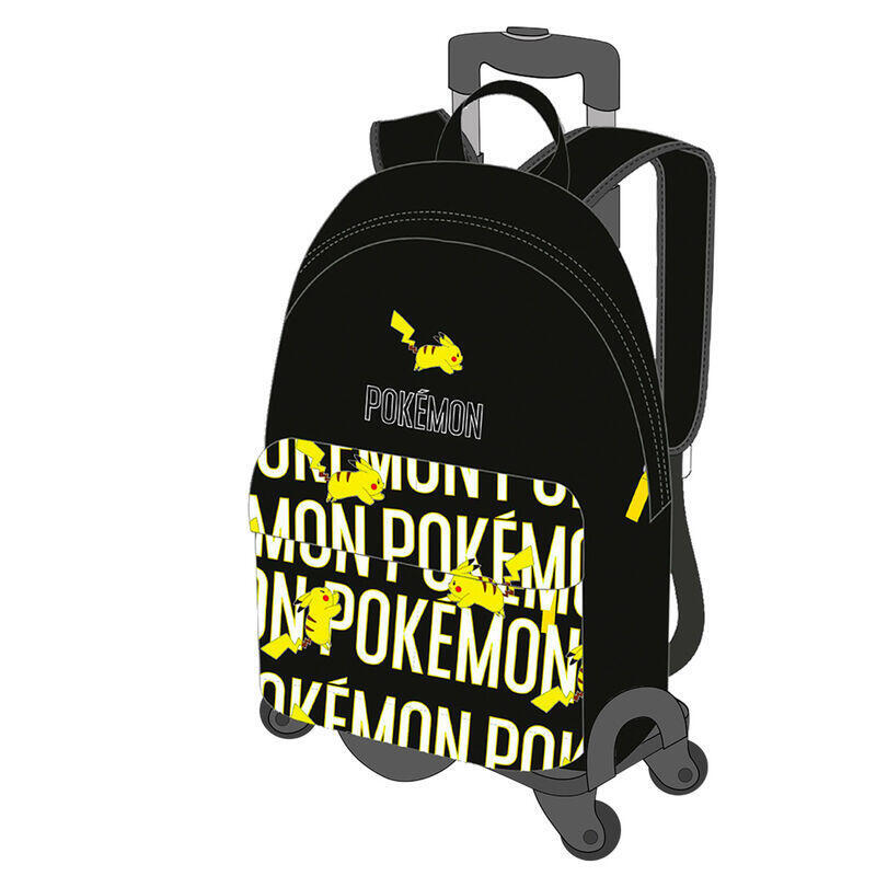 toybags-mochila-pokemon-pikachu-mochila-adaptable-con-trolley-de-4-ruedas-giratorias-multidireccionales-doble-compartimento-3-bo