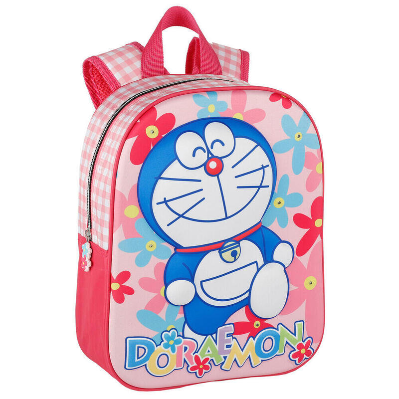 mochila-luces-3d-doraemon-32cm