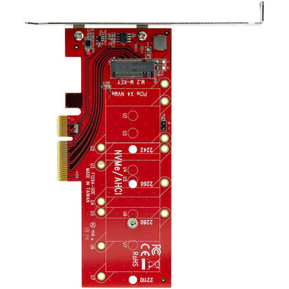 startechcom-adaptador-pci-express-30-x4-a-m2-para-ssd-ngff-ahci-o-nvme-adaptador-de-interfaz-m2-expansion-slot-to-m2-m2-card-pci
