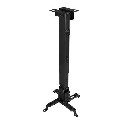 tooq-soporte-universal-de-techo-para-proyector-inclinable-y-giratorio-peso-max-20kg-negro