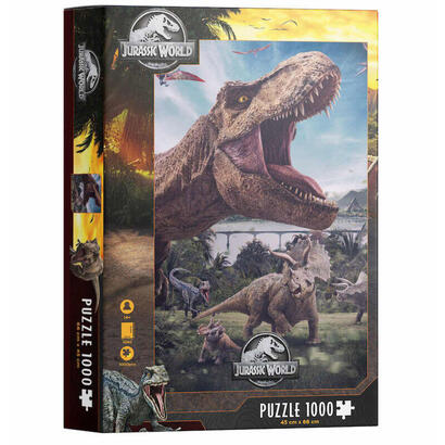 puzzle-compo-rex-jurassic-world-1000pzs