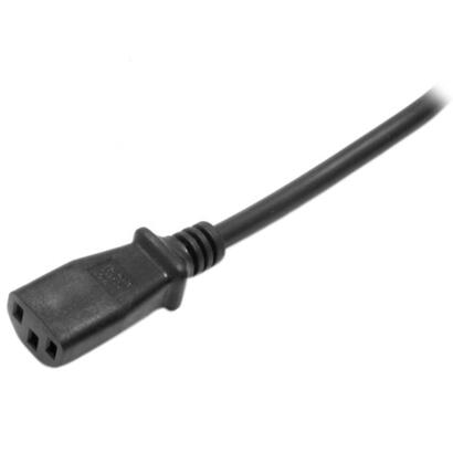 startechcom-cable-de-2m-de-alimentacion-para-ordenador-18awg-eu-schuko-a-c13-10a-250v-negro-cable-de-repuesto-cable-de-corriente