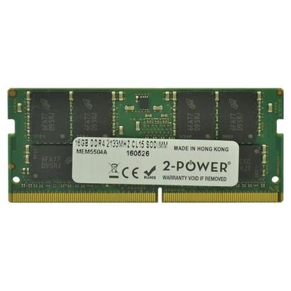 memoria-2-power-16gb-ddr4-2133mhz-cl15-sodimm-2p-p1n55aa