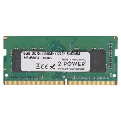 2-power-memoria-sodimm-8gb-ddr4-2666mhz-cl19-sodimm-2p-3tk88ta