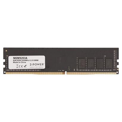 memoria-ram-2-power-8gb-ddr4-2666mhz-cl19-dimm-2p-kcp426ns88