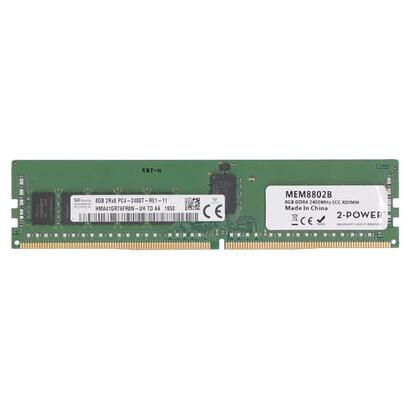 memoria-ram-2-power-8gb-ddr4-2400mhz-ecc-rdimm-2p-4x70m60572
