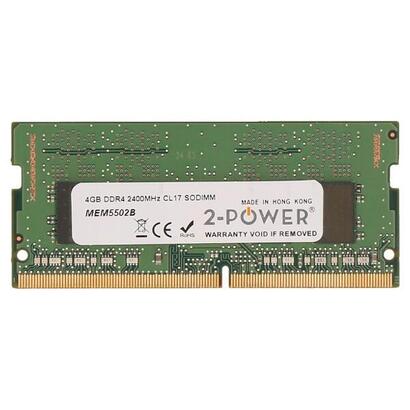 2-power-memoria-sodimm-4gb-ddr4-2400mhz-cl17-sodimm-2p-z9h55aa