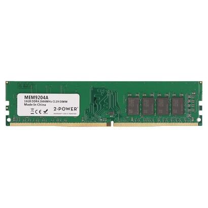 2-power-memoria-16gb-ddr4-2666mhz-cl19-dimm-2p-kvr26n19s816