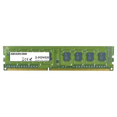 2-power-memoria-2gb-ddr3-1333mhz-dr-dimm-2p-at024a6