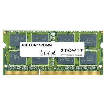 memoria-ram-2-power-4gb-ddr3-1066mhz-sodimm-2p-370-13757