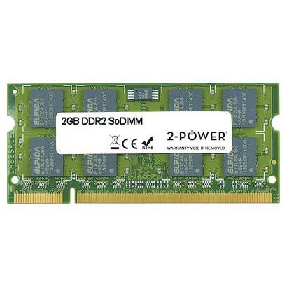2-power-memoria-sodimm-2gb-ddr2-667mhz-sodimm-2p-04g001618612