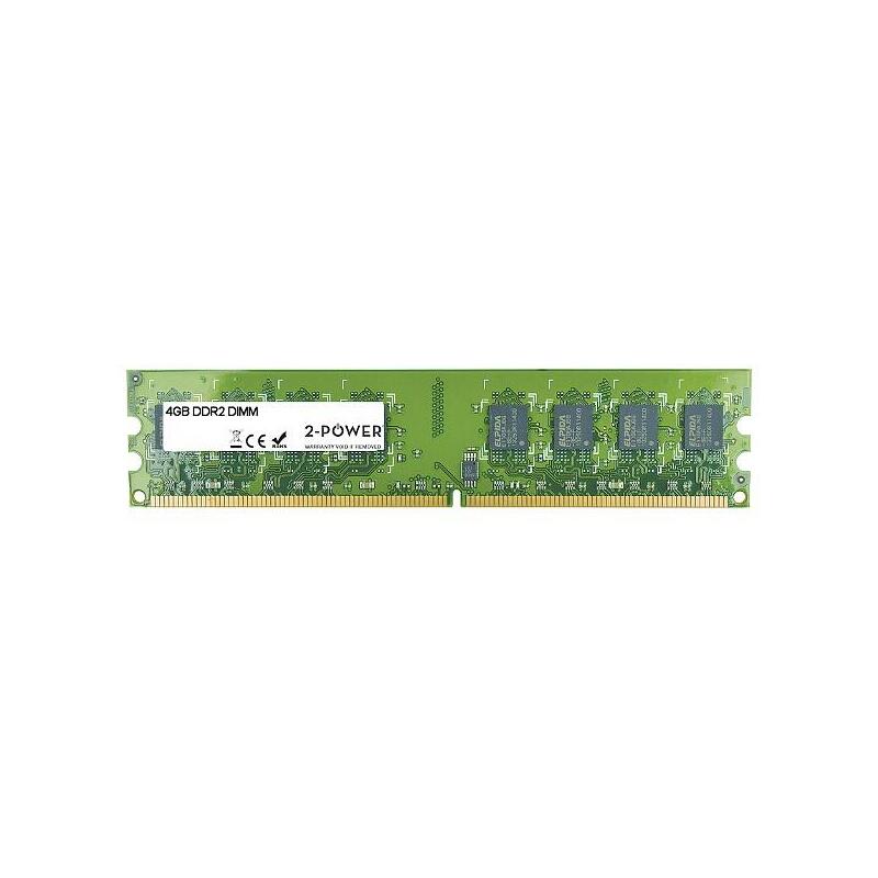 memoria-2-power-4gb-ddr2-800mhz-dimm-2p-fh977at