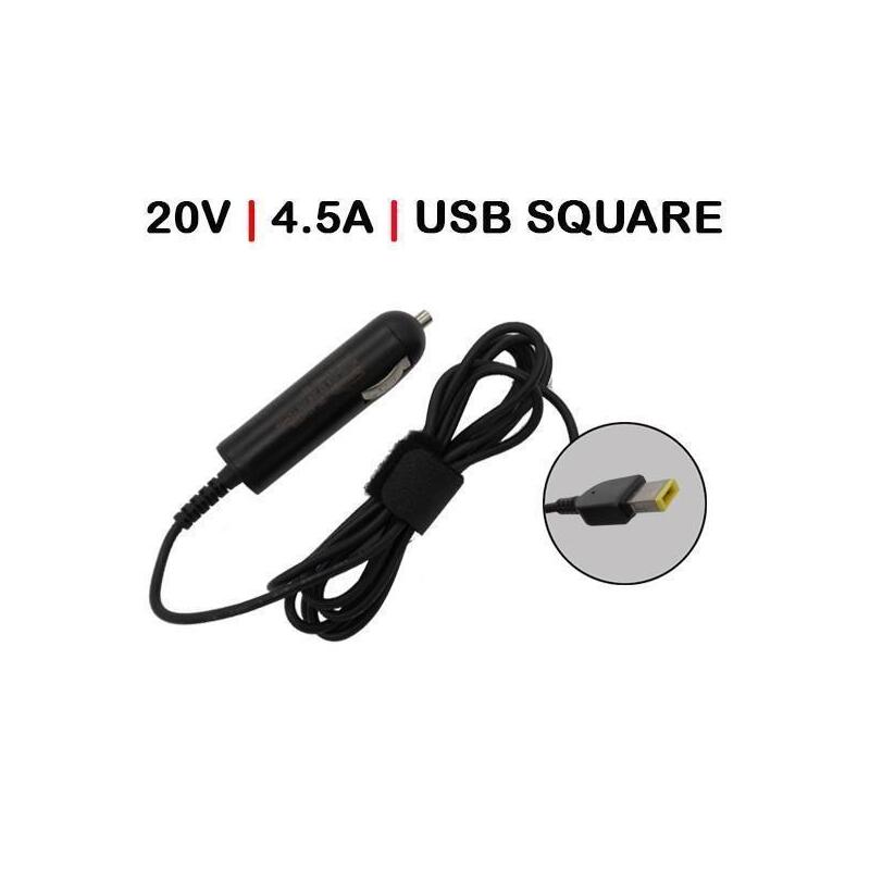 cargador-de-coche-para-portatil-lenovo-20v-45a-usb-square-90w