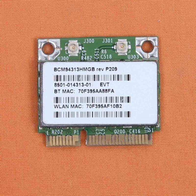 tarjeta-mini-pci-e-bluetooth-wifi-80211n-600370-001-bcm94313hmgb-bcm4313