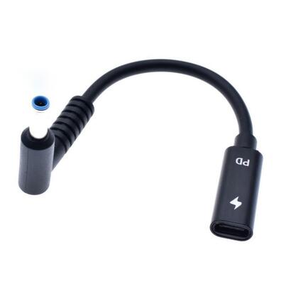 adaptador-usb-c-hembra-a-45x30mm-macho-65w-de-15cm