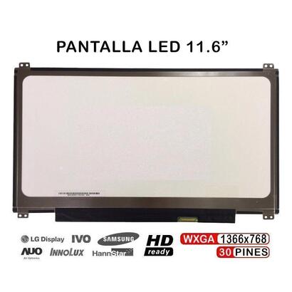 pantalla-led-para-portatil-asus-eeebook-x205t-x205ta-b116xtn023-116-30-pines