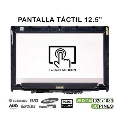 pantalla-led-fhd-tactil-de-125-para-portatil-lenovo-thinkpad-yoga-260-01hy617