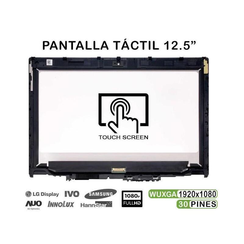 pantalla-led-fhd-tactil-de-125-para-portatil-lenovo-thinkpad-yoga-260-01hy617
