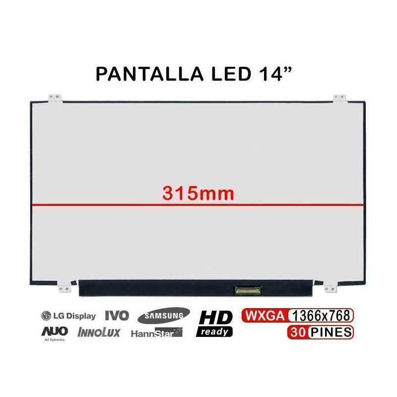 pantalla-led-de-14-para-portatil-nt140whm-n44-nt140whm-n44-v80-315mm pantalla-led-de-14-para-portatil-nt140whm-n44-nt140whm-n44-v80-315mm