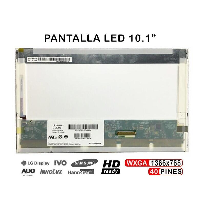 pantalla-led-de-101-para-portatil-lp101wh1-tlb5-lp101wh1-tla1-1366x768-40-pines pantalla-led-de-101-para-portatil-lp101wh1-tlb5-lp101wh1-tla1-1366x768-40-pines