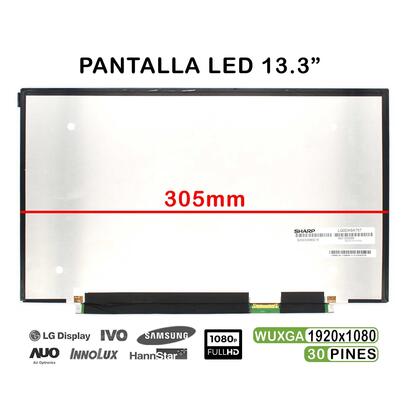 pantalla-led-de-133-pulgadas-para-portatil-sharp-lq133m1jw02a-fhd-30-pines-305mm
