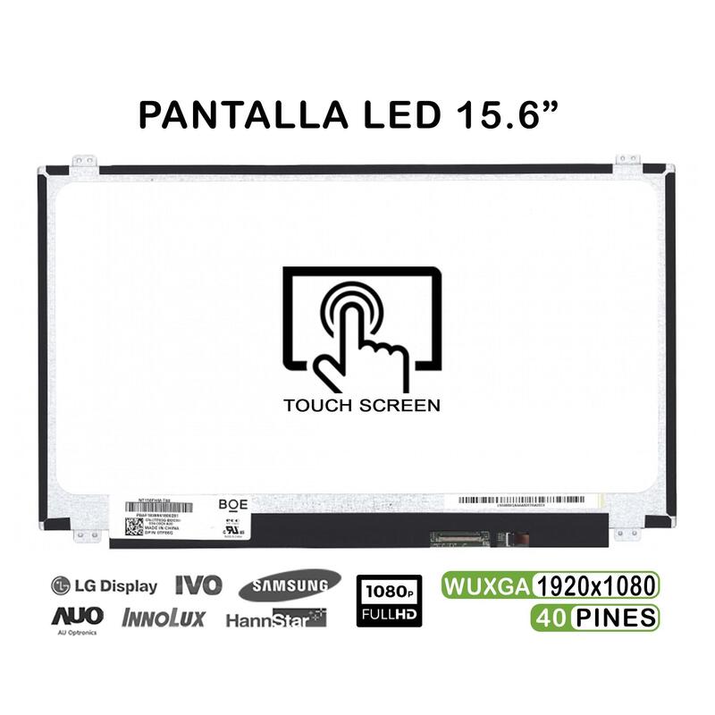 pantalla-led-de-156-tactil-para-portatil-nt156fhm-t00-fhd-40-pines pantalla-led-de-156-tactil-para-portatil-nt156fhm-t00-fhd-40-pines