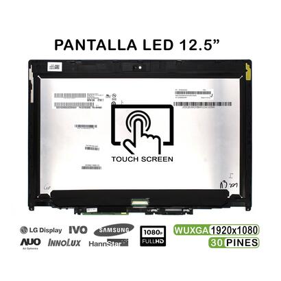 pantalla-tactil-led-de-125-para-portatil-lenovo-thinkpad-yoga-260-fhd-30-pines