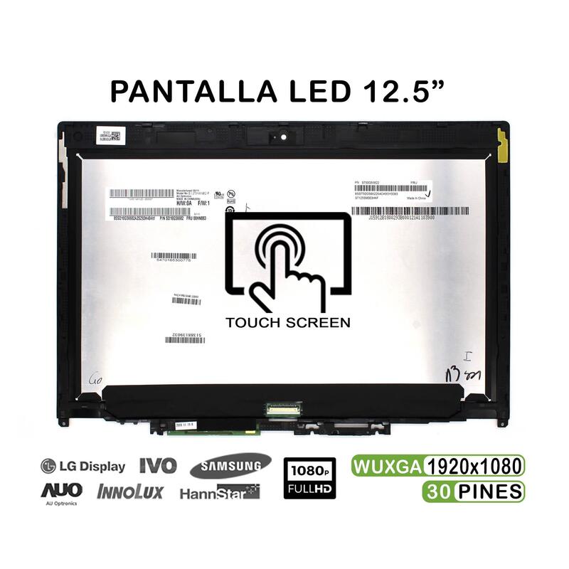 pantalla-tactil-led-de-125-para-portatil-lenovo-thinkpad-yoga-260-fhd-30-pines