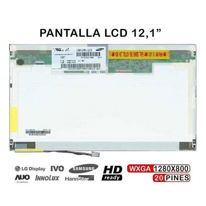 pantalla-led-de-121-para-portatil-ltn121w1-l03-b121ew03-v7-b121ew07-v1-ltd121ewvb