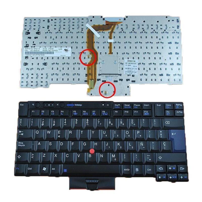 teclado-para-portatil-lenovo-thinkpad-t400s-t410-t410i-t410s-t420-x220