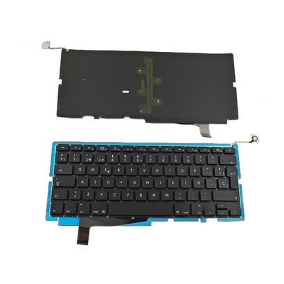 teclado-apple-macbook-pro-a1286-negro-para-2008-con-backlit-board