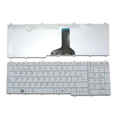 teclado-para-portatil-toshiba-satellite-c650-c660-l650-l670-l675-l675d-blanco