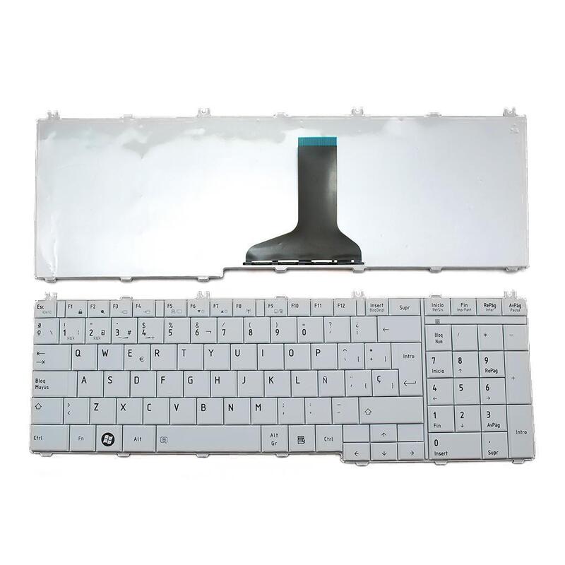 teclado-para-portatil-toshiba-satellite-c650-c660-l650-l670-l675-l675d-blanco