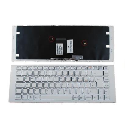 teclado-para-portatil-sony-vaio-vpc-ea-blanco