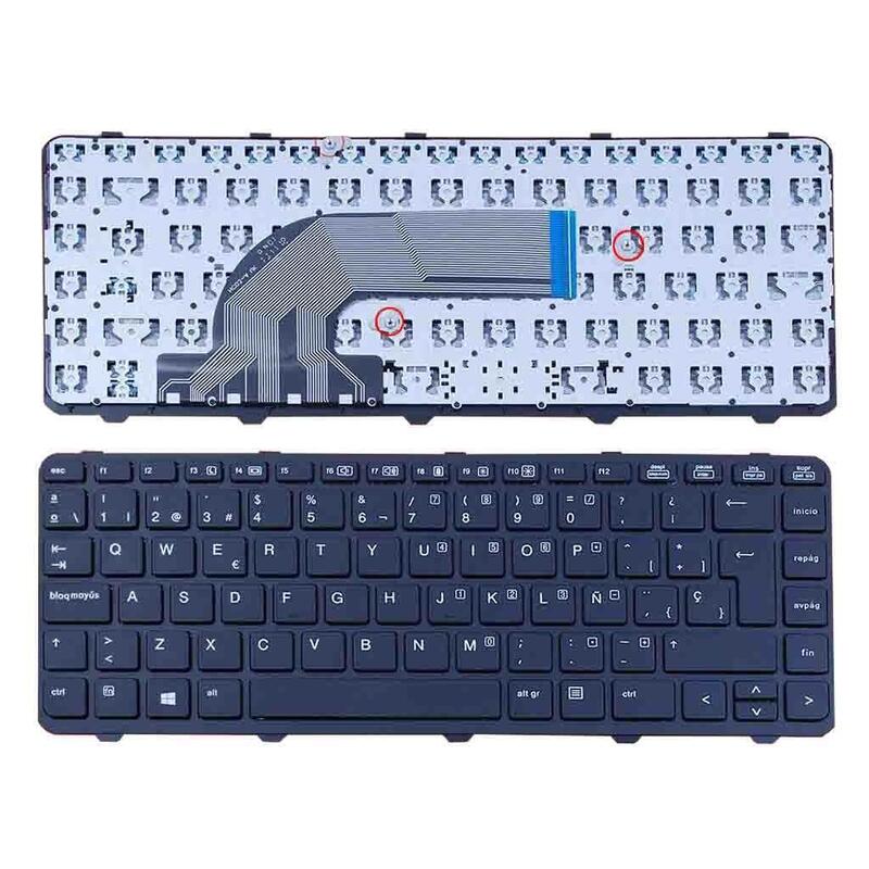 teclado-para-portatil-hp-probook-440-g0-440-g1-445-g1-espanol