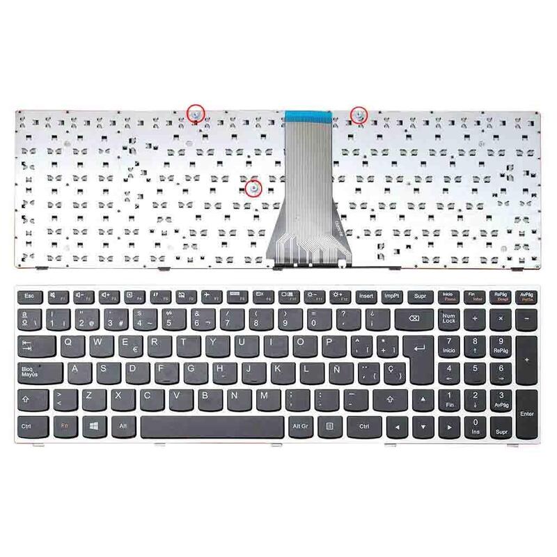 teclado-para-portatil-lenovo-g50-70-plata teclado-para-portatil-lenovo-g50-70-plata
