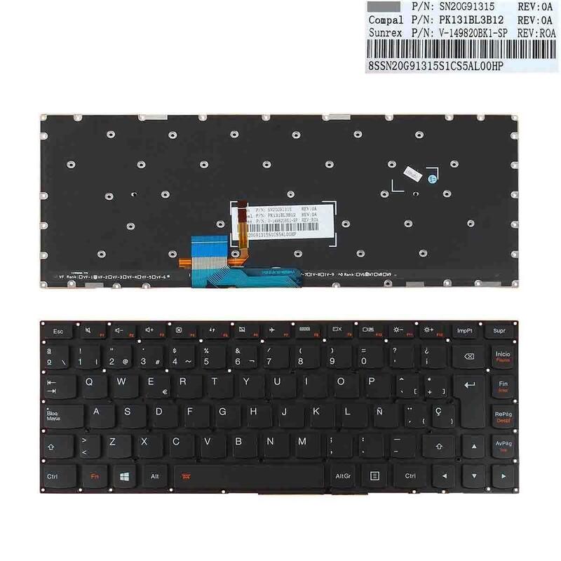 teclado-retroiluminado-para-portatil-lenovo-yoga-2-13-yoga-700-14isk-negro teclado-retroiluminado-para-portatil-lenovo-yoga-2-13-yoga-700-14isk-negro