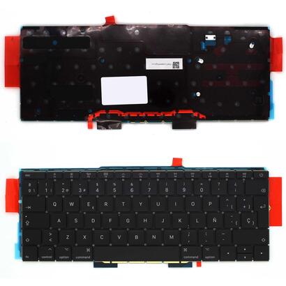 teclado-retroiluminado-para-portatil-apple-macbook-pro-a1708-133-negro