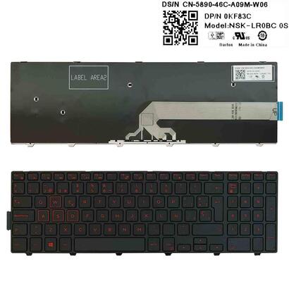 teclado-para-portatil-dell-inspiron-gaming-15-7559-negro