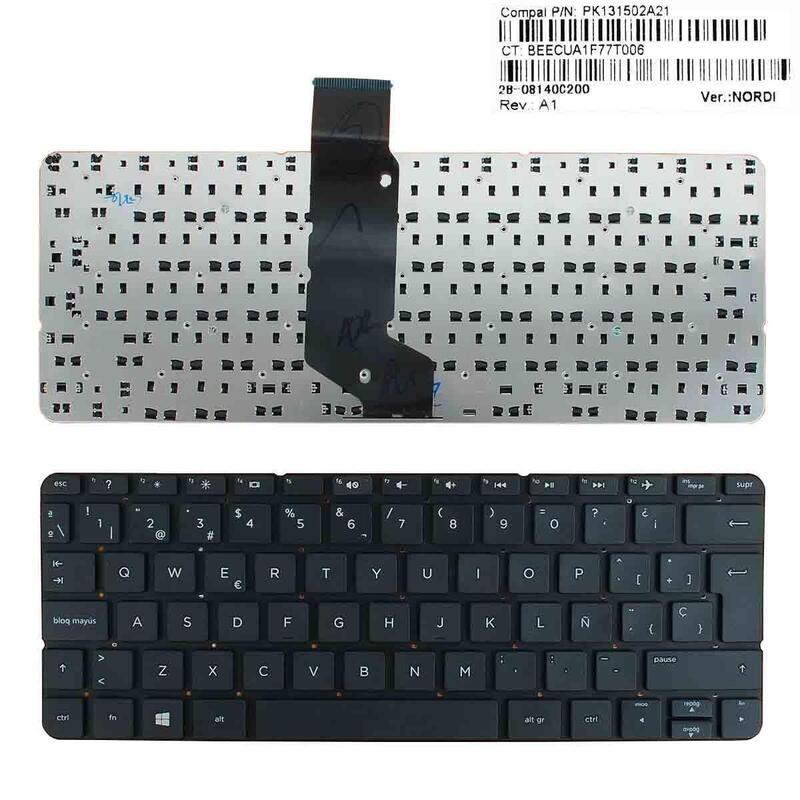 teclado-para-portatil-hp-modelos-pavilion-11-n-pn-pk131501a09