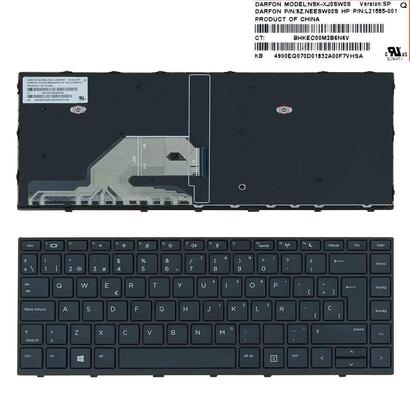 teclado-para-portatil-hp-probook-430-g5-440-g5-445-g5-negro-con-marco