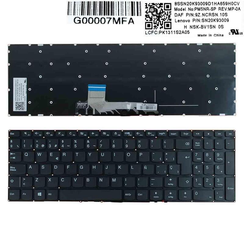 teclado-para-portatil-lenovo-ideapad-310s-15isk-510s-15isk-310s-15ikb-negro-sin-marco teclado-para-portatil-lenovo-ideapad-310s-15isk-510s-15isk-310s-15ikb-negro-sin-marco