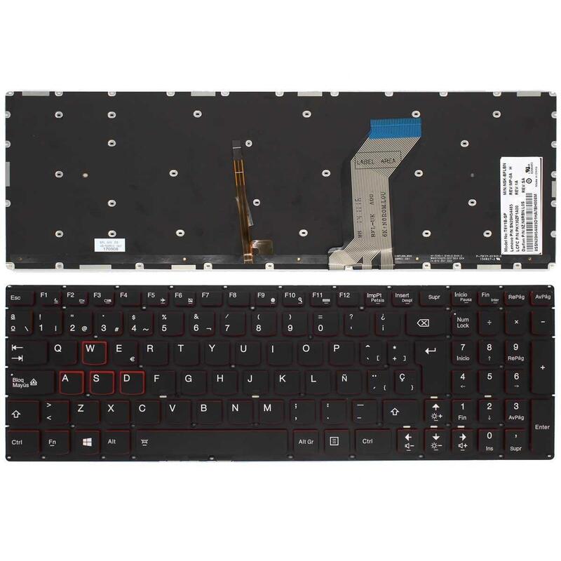 teclado-retroiluminado-gaming-para-portatil-lenovo-ideapad-y700-15-negro-sin-marco teclado-retroiluminado-gaming-para-portatil-lenovo-ideapad-y700-15-negro-sin-marco