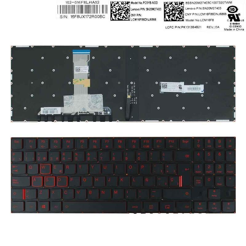 teclado-retroiluminado-en-rojo-para-portatil-lenovo-legion-y520-y520-15ikb-r720-r720-15ikb-negro teclado-retroiluminado-en-rojo-para-portatil-lenovo-legion-y520-y520-15ikb-r720-r720-15ikb-negro