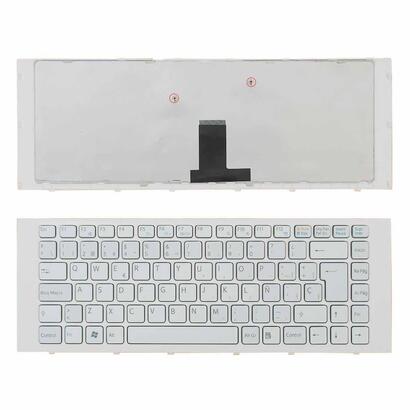 teclado-para-portatil-sony-vaio-vpc-eg-blanco