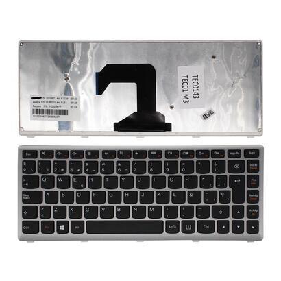 teclado-para-portatil-lenovo-u410-plata-en-castellano