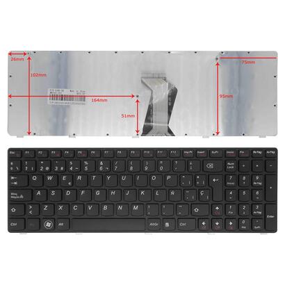 teclado-para-portatil-ibm-lenovo-g580-g580a-g585-g585a-z580-v580-series