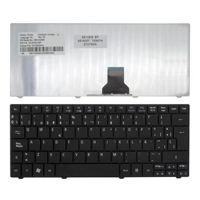 teclado-acer-aspire-one-1810tz-751-751h-za3-series