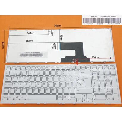 teclado-portatil-sony-vaio-vpc-ee-series-en-blanco-aene7p00110